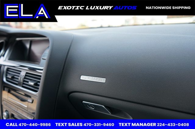 2014 Audi RS 5 Cabriolet CARBON SERVICE COMPLETED AT AUDI STORE! LOOK AT CARFAX CLEAN CAR - 22969374 - 22