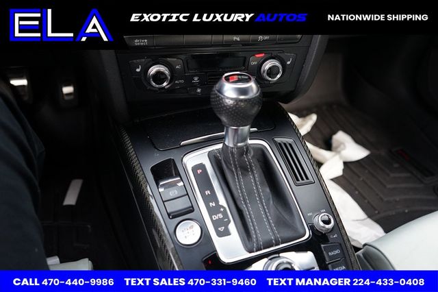 2014 Audi RS 5 Cabriolet CARBON SERVICE COMPLETED AT AUDI STORE! LOOK AT CARFAX CLEAN CAR - 22969374 - 25