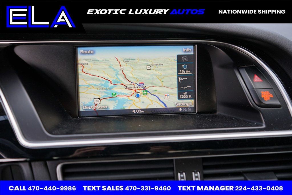 2014 Audi RS 5 Cabriolet CARBON SERVICE COMPLETED AT AUDI STORE! LOOK AT CARFAX CLEAN CAR - 22969374 - 26