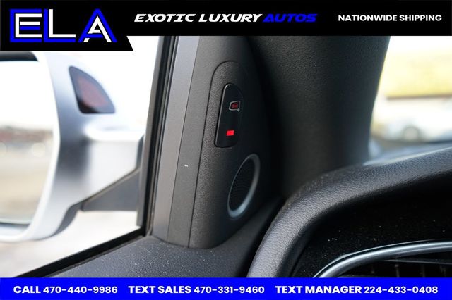 2014 Audi RS 5 Cabriolet CARBON SERVICE COMPLETED AT AUDI STORE! LOOK AT CARFAX CLEAN CAR - 22969374 - 32