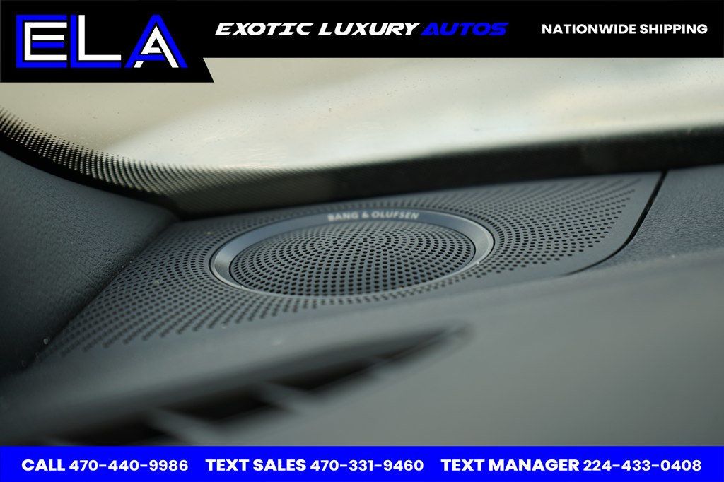 2014 Audi RS 5 Cabriolet CARBON SERVICE COMPLETED AT AUDI STORE! LOOK AT CARFAX CLEAN CAR - 22969374 - 35