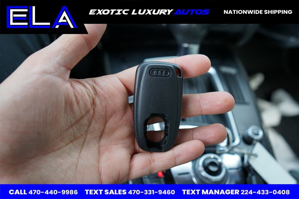 2014 Audi RS 5 Cabriolet CARBON SERVICE COMPLETED AT AUDI STORE! LOOK AT CARFAX CLEAN CAR - 22969374 - 37