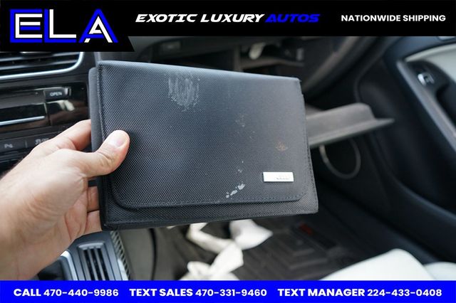 2014 Audi RS 5 Cabriolet CARBON SERVICE COMPLETED AT AUDI STORE! LOOK AT CARFAX CLEAN CAR - 22969374 - 38