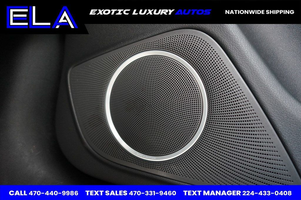 2014 Audi RS 5 Cabriolet CARBON SERVICE COMPLETED AT AUDI STORE! LOOK AT CARFAX CLEAN CAR - 22969374 - 39