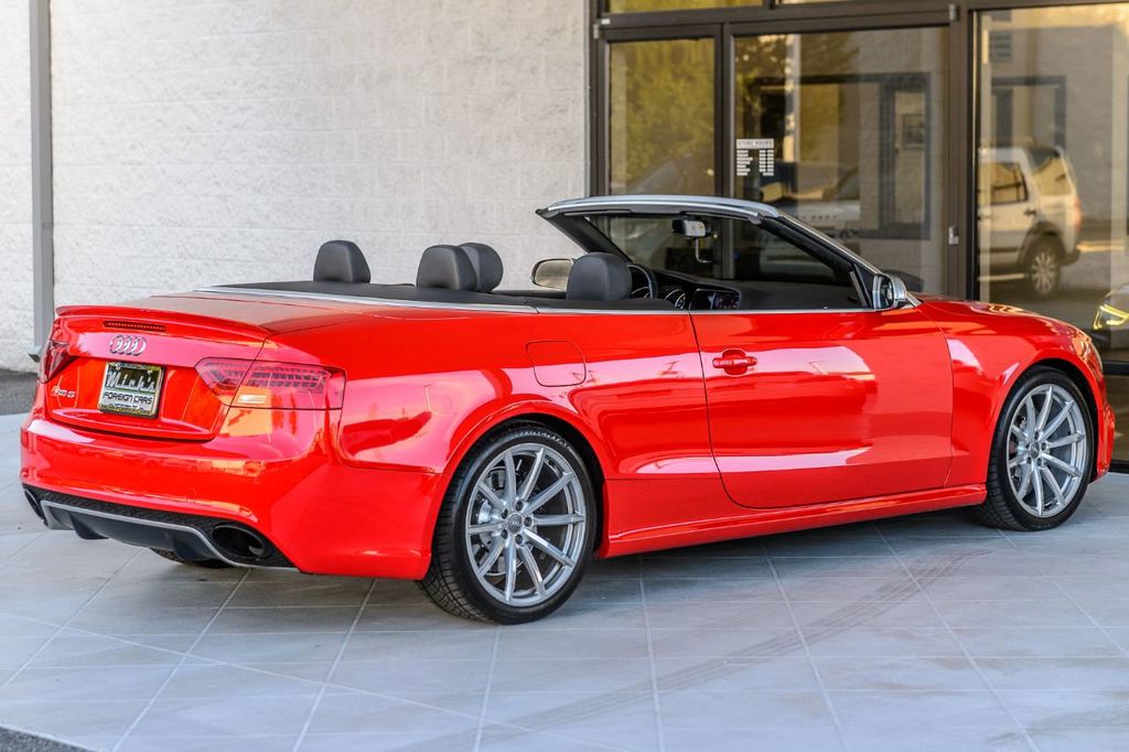 2014 Audi RS 5 Cabriolet RS5 - CONVERTIBLE - LOW MILES - VERY WELL KEPT - MUST SEE - 22302747 - 15