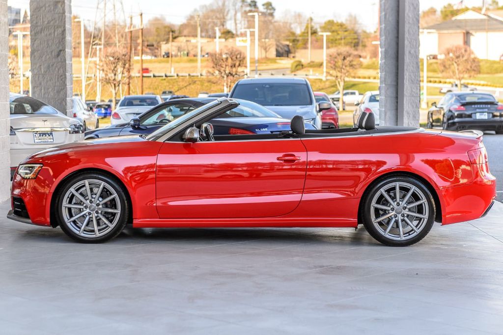 2014 Audi RS 5 Cabriolet RS5 - CONVERTIBLE - LOW MILES - VERY WELL KEPT - MUST SEE - 22302747 - 57