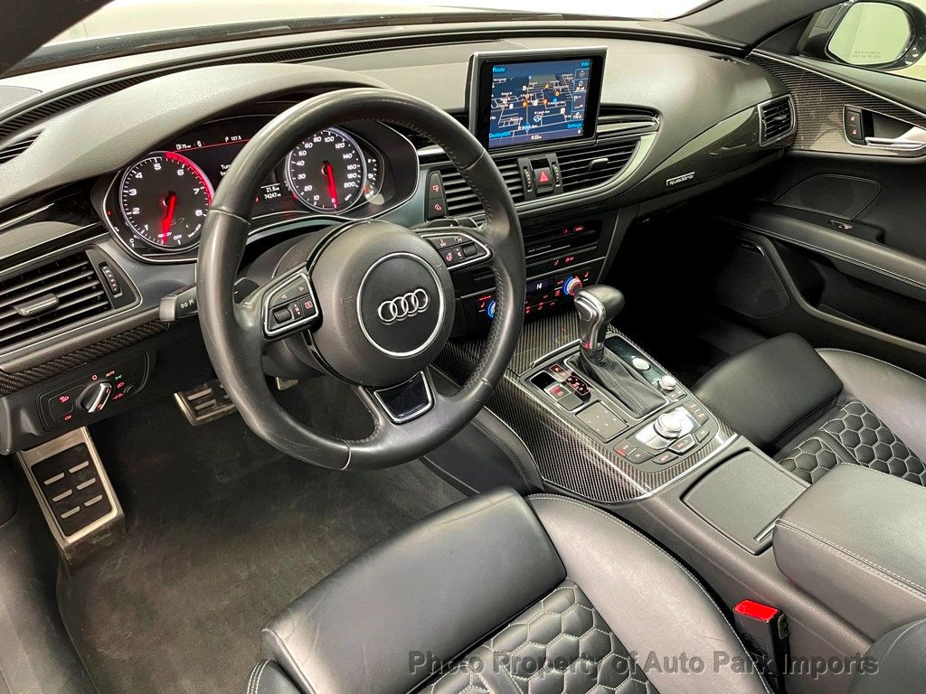 2014 Audi RS 7 4dr Hatchback Prestige - 21665759 - 20