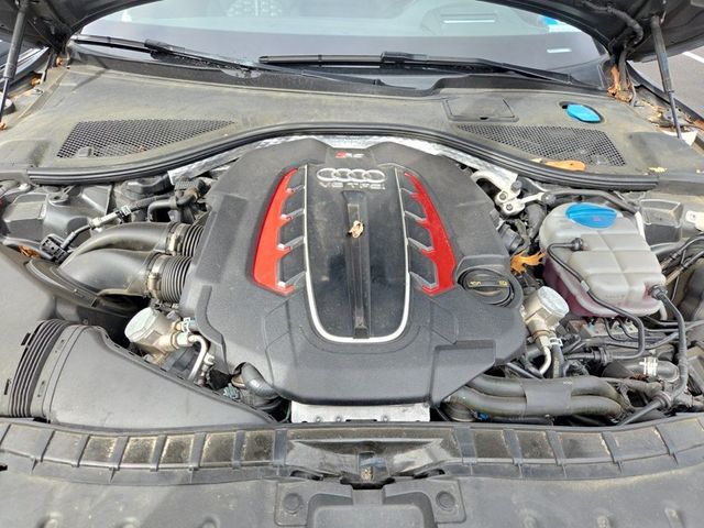 2014 Audi RS 7 DAYTONA GRAY MATTE! PRESTIGE! DIAMOND CUT INTERIOR SEATS! CARBON - 22940677 - 10