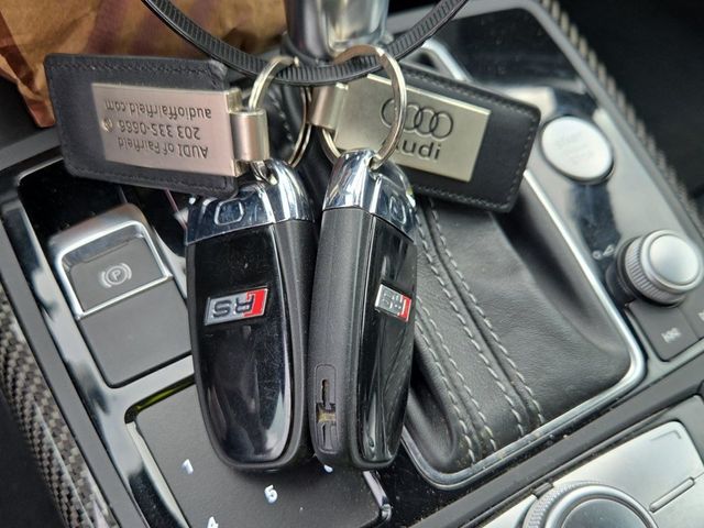 2014 Audi RS 7 DAYTONA GRAY MATTE! PRESTIGE! DIAMOND CUT INTERIOR SEATS! CARBON - 22940677 - 11