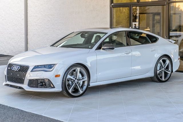 2014 Audi RS 7 RS-7 - LOW MILES - ONE OWNER - BANG AND OLUFSEN - GORGEOUS - 22331574 - 5