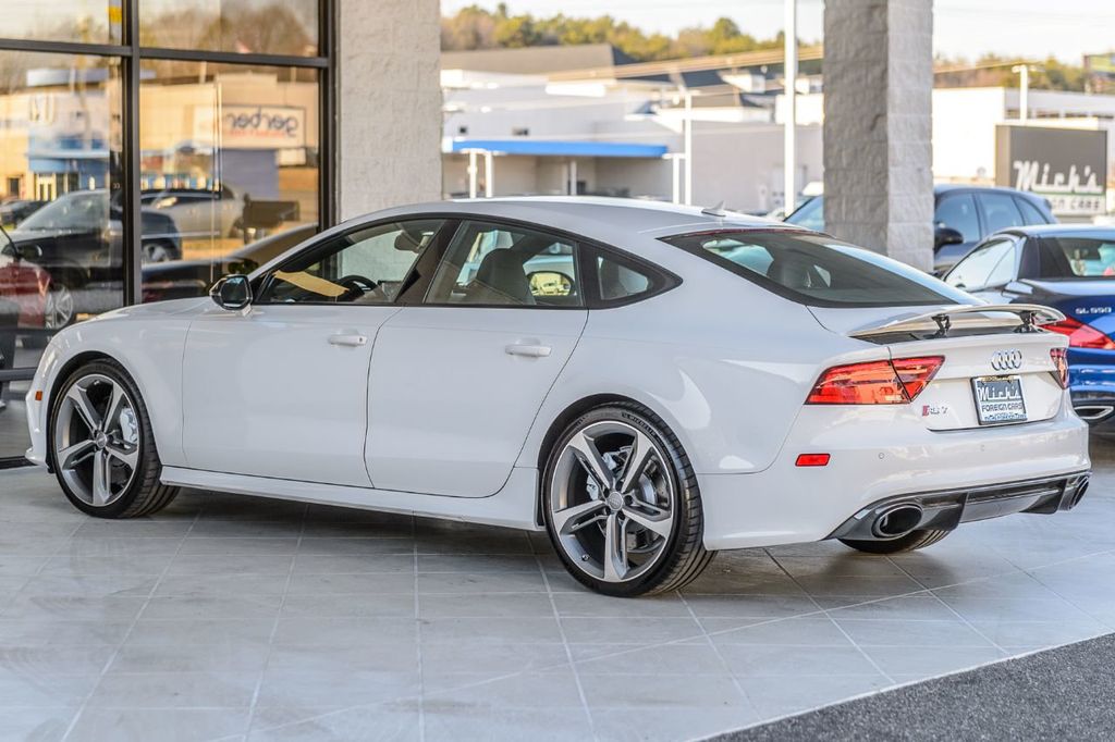 2014 Audi RS 7 RS-7 - LOW MILES - ONE OWNER - BANG AND OLUFSEN - GORGEOUS - 22331574 - 6