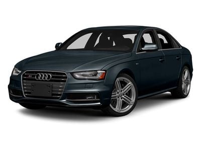 2014 Audi S4
