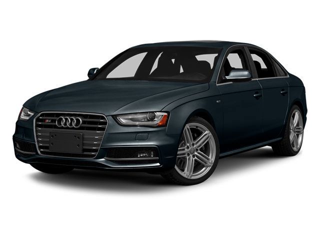 2014 Audi S4 4dr Sedan Manual Premium Plus - 23027911 - 0