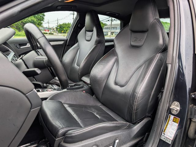 2014 Audi S4 4dr Sedan Manual Premium Plus - 23027911 - 13