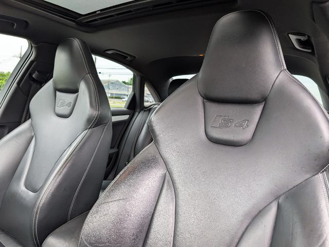 2014 Audi S4 4dr Sedan Manual Premium Plus - 23027911 - 14