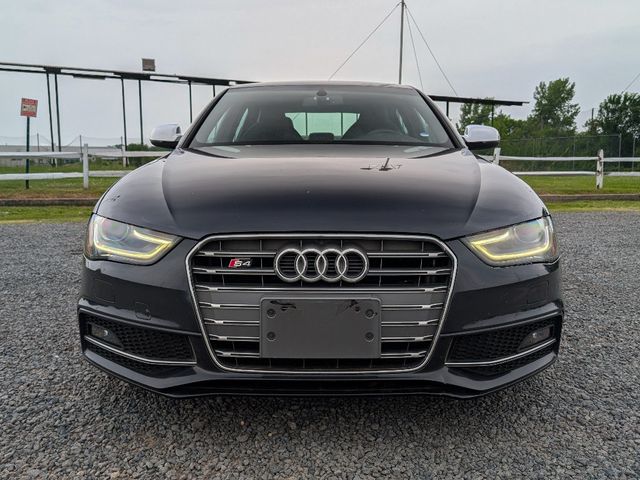 2014 Audi S4 4dr Sedan Manual Premium Plus - 23027911 - 1