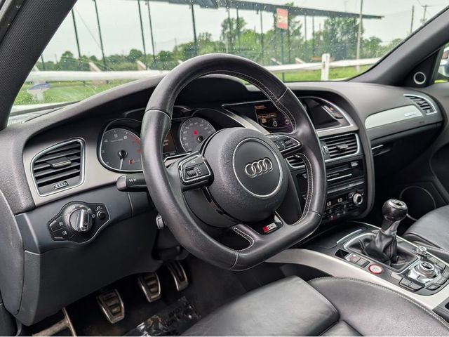 2014 Audi S4 4dr Sedan Manual Premium Plus - 23027911 - 19