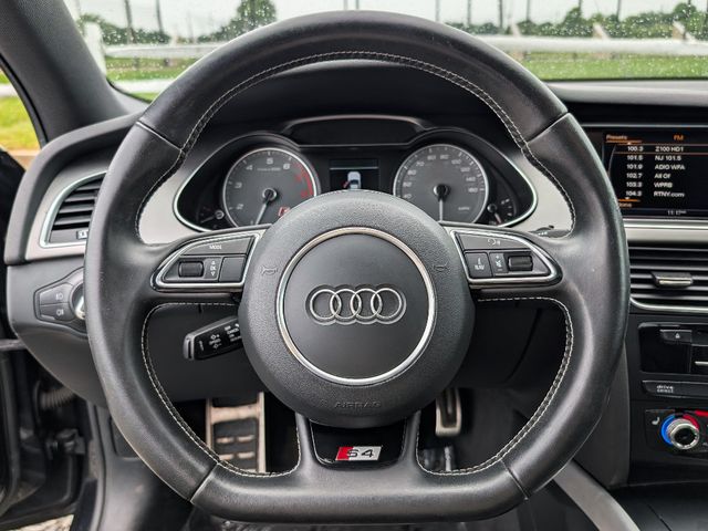 2014 Audi S4 4dr Sedan Manual Premium Plus - 23027911 - 21