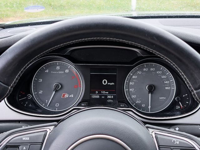 2014 Audi S4 4dr Sedan Manual Premium Plus - 23027911 - 22
