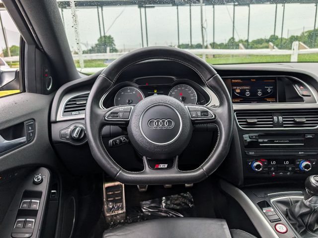 2014 Audi S4 4dr Sedan Manual Premium Plus - 23027911 - 31