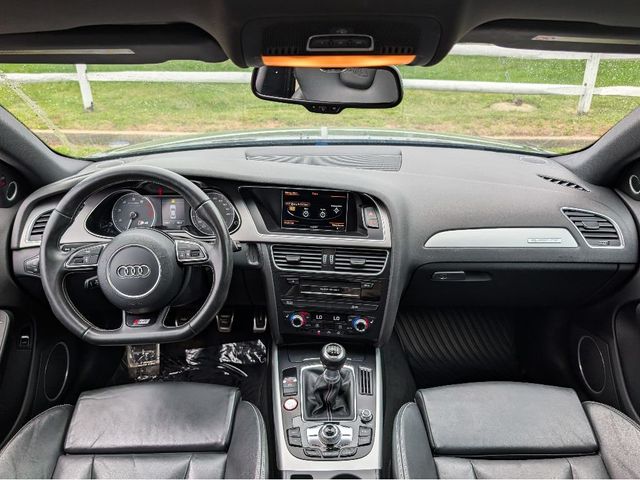 2014 Audi S4 4dr Sedan Manual Premium Plus - 23027911 - 32