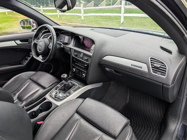 2014 Audi S4 4dr Sedan Manual Premium Plus - 23027911 - 33
