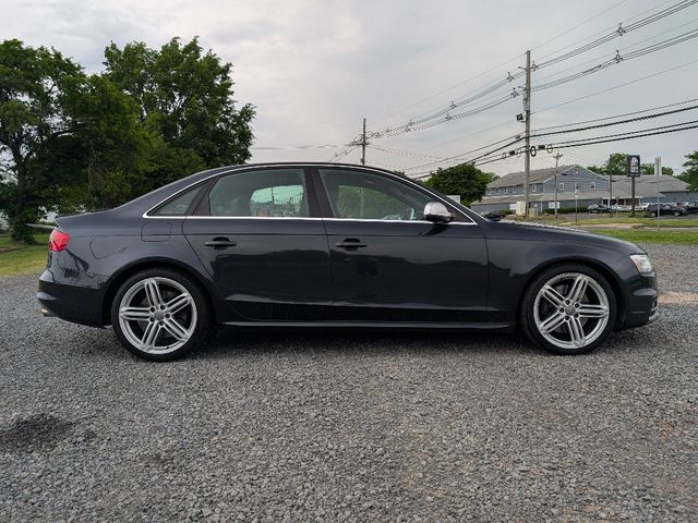 2014 Audi S4 4dr Sedan Manual Premium Plus - 23027911 - 3
