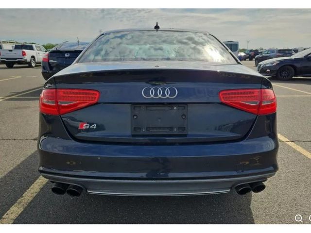 2014 Audi S4 3.0T quattro manual Premium Plus's photo