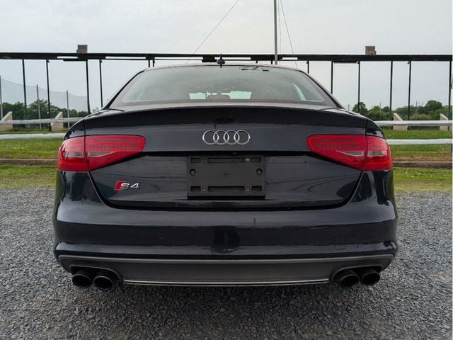 2014 Audi S4 4dr Sedan Manual Premium Plus - 23027911 - 5