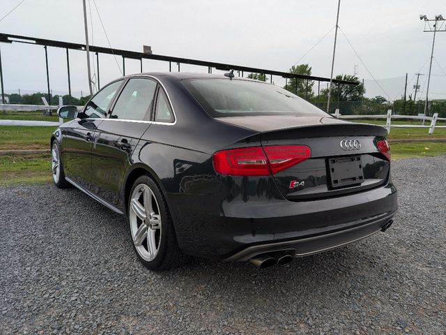 2014 Audi S4 4dr Sedan Manual Premium Plus - 23027911 - 7