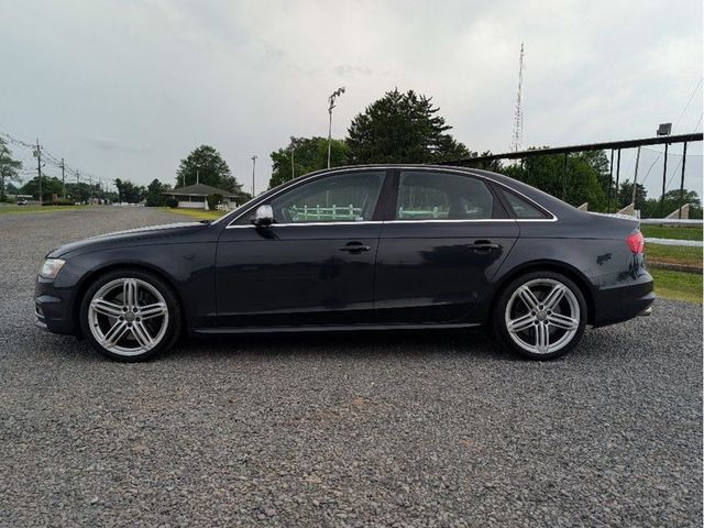 2014 Audi S4 4dr Sedan Manual Premium Plus - 23027911 - 8