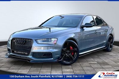 2014 Audi S4