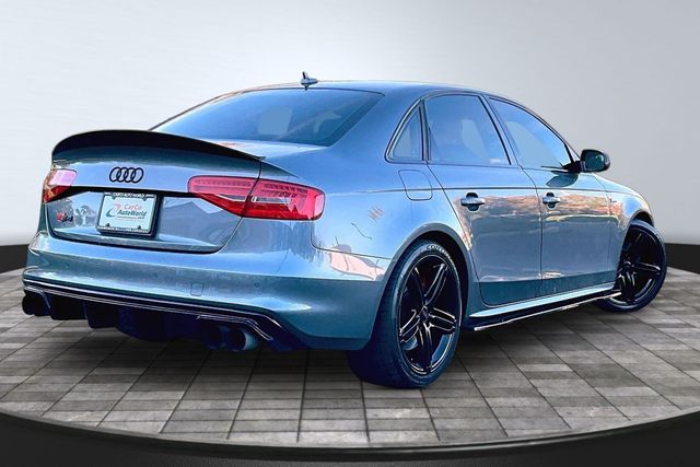 2014 Audi S4