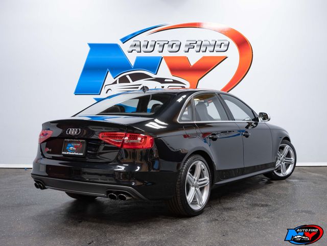 2014 Audi S4 PREMIUM PLUS, 6-SPD MANUAL, AWD, SUNROOF, NAVI PKG, BACKUP CAM - 22594037 - 2