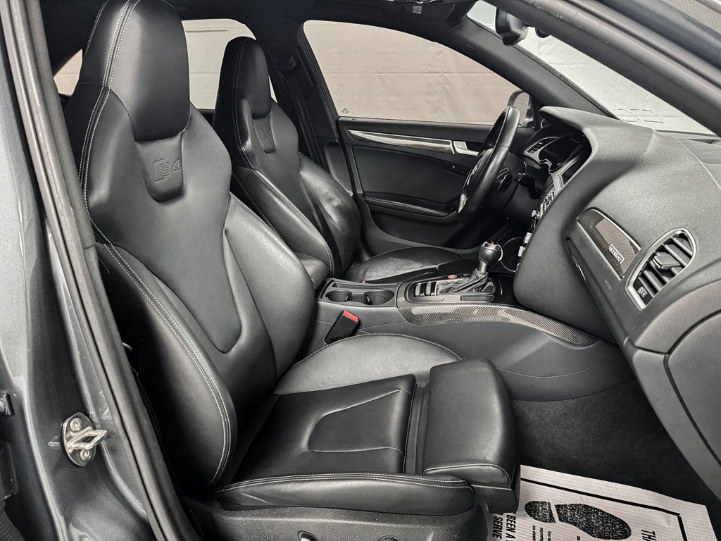 2014 Audi S4 PREMIUM PLUS QUATTRO 3.0 SUPERCHARGED AWD - 22948848 - 9