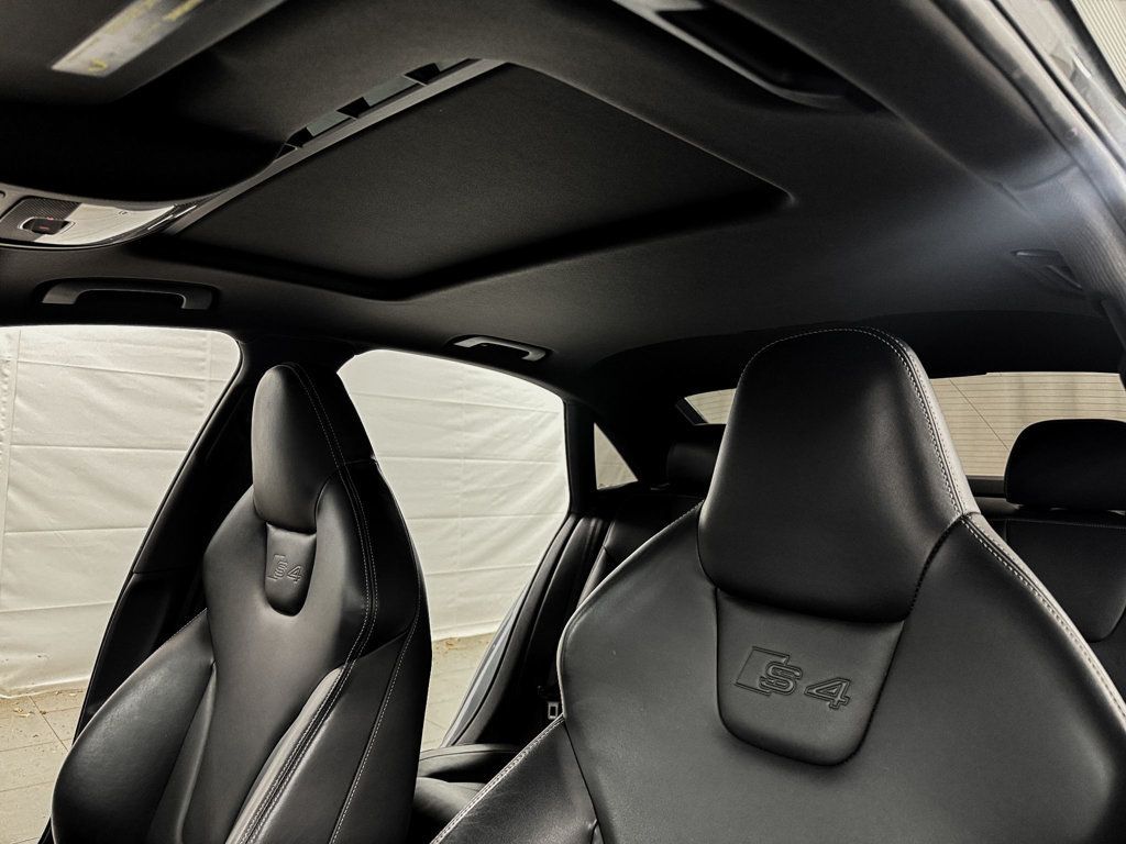 2014 Audi S4 PREMIUM PLUS QUATTRO 3.0 SUPERCHARGED AWD - 22948848 - 10