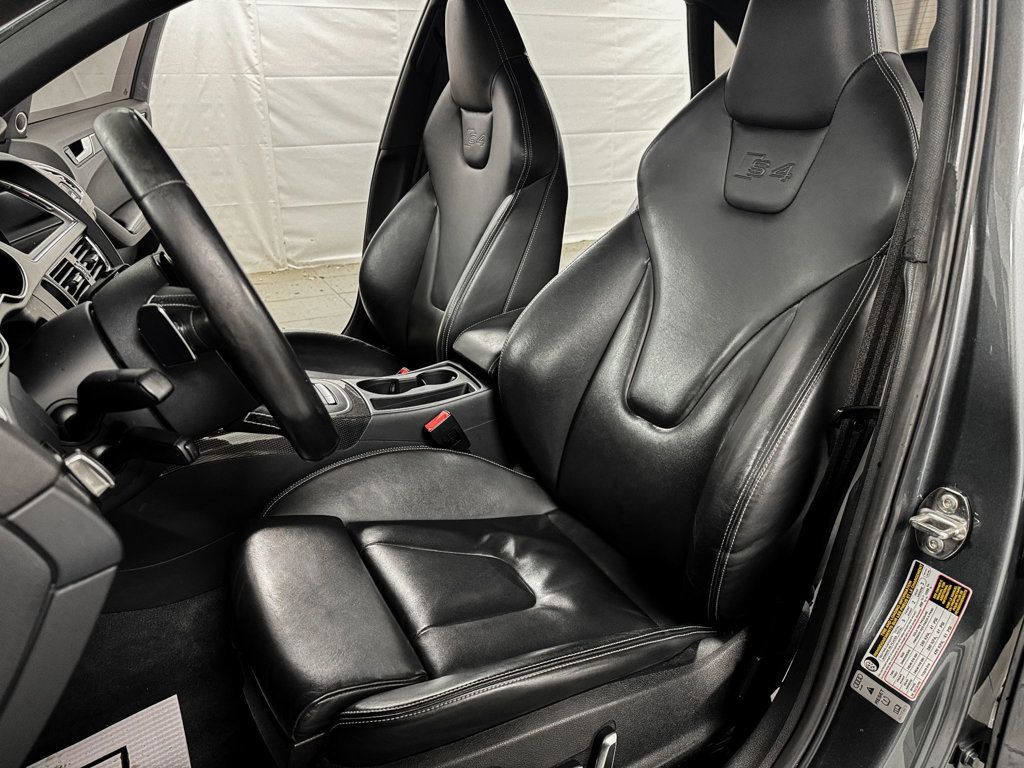 2014 Audi S4 PREMIUM PLUS QUATTRO 3.0 SUPERCHARGED AWD - 22948848 - 6