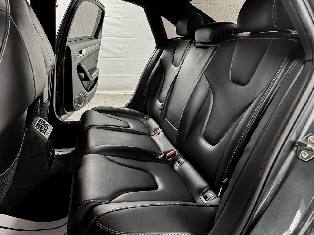 2014 Audi S4 PREMIUM PLUS QUATTRO 3.0 SUPERCHARGED AWD - 22948848 - 7