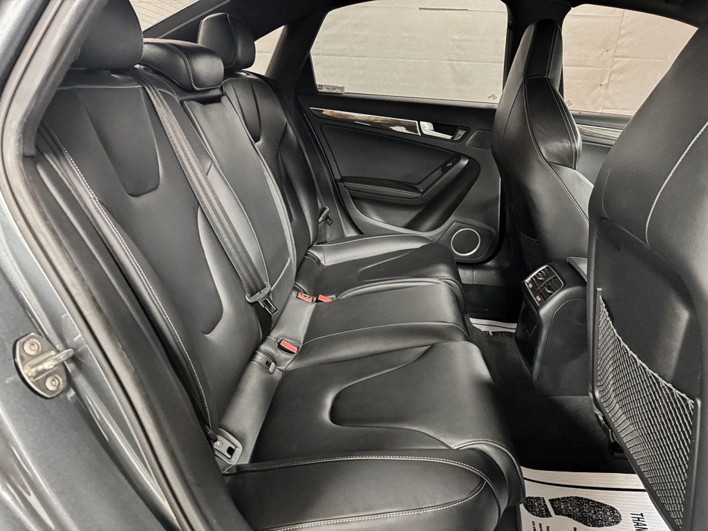 2014 Audi S4 PREMIUM PLUS QUATTRO 3.0 SUPERCHARGED AWD - 22948848 - 8