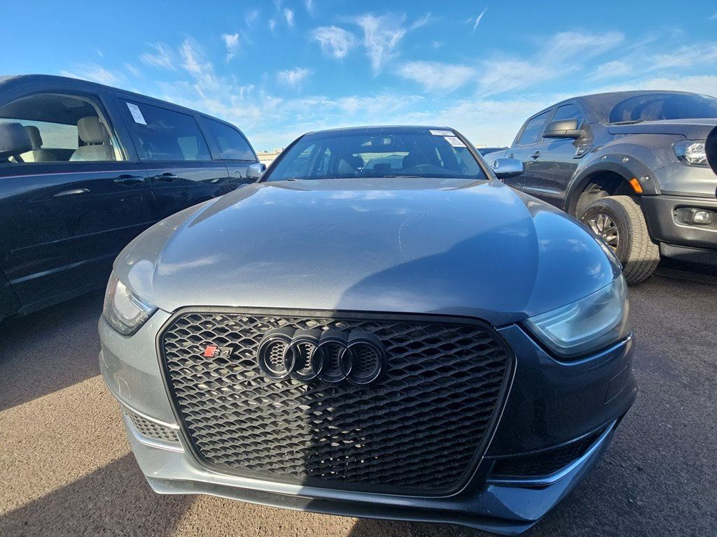 2014 Audi S4 PRESTIGE! PRESTIGE! APR CABON UPGRADES! NAVI! REAR CAMERA WHEEL! - 22771545 - 3