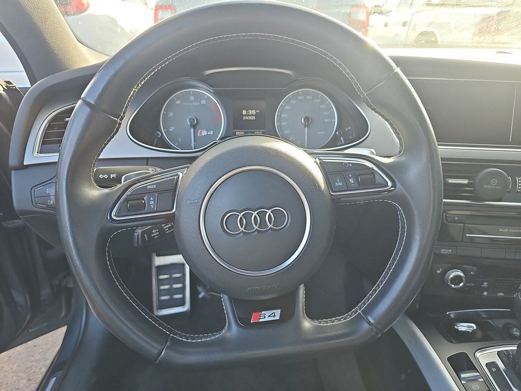 2014 Audi S4 PRESTIGE! PRESTIGE! APR CABON UPGRADES! NAVI! REAR CAMERA WHEEL! - 22771545 - 8