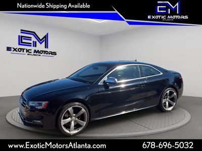 2014 Audi S5