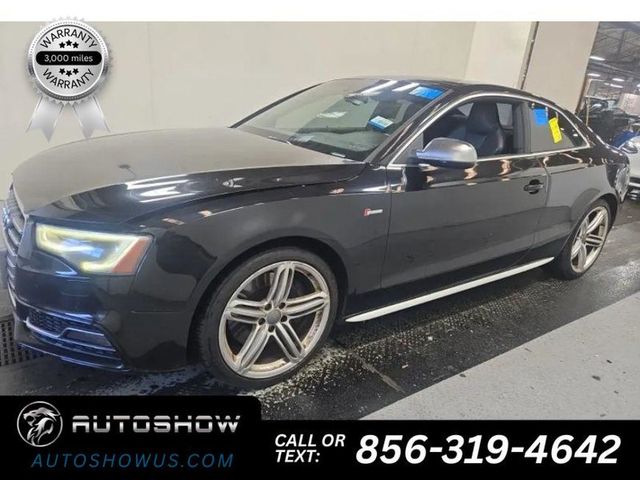 2014 Audi S5 2dr Coupe Automatic Premium Plus - 23024507 - 0
