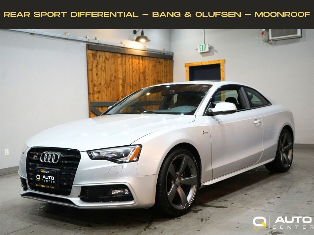 2014 Audi S5 Premium - 22941390 | Video 1