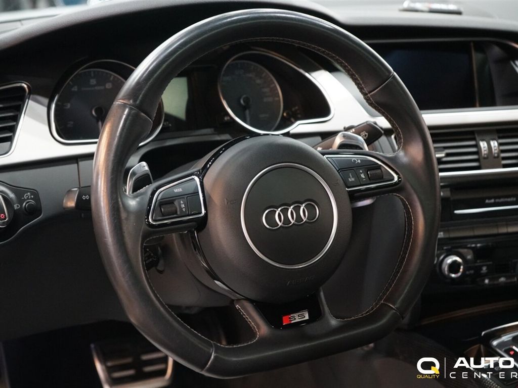 2014 Audi S5 Premium - 22941390 - 17