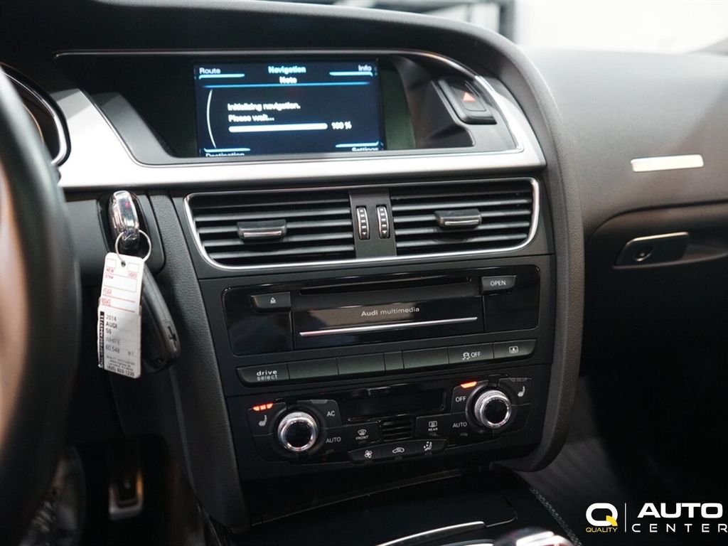 2014 Audi S5 Premium - 22941390 - 21