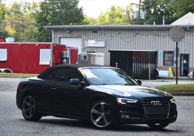2014 Audi S5 Premium Plus photo 2