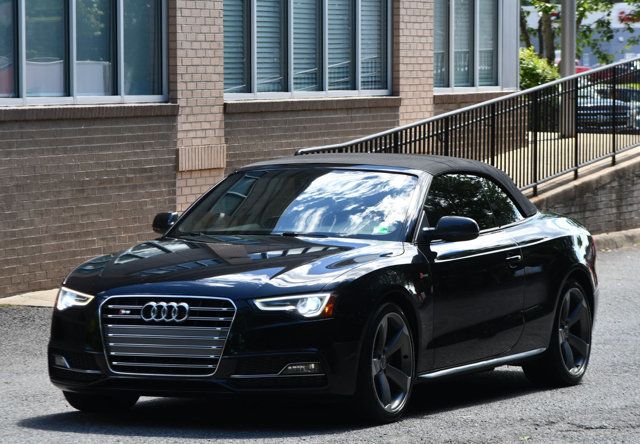 2014 Audi S5 Premium Plus photo 4