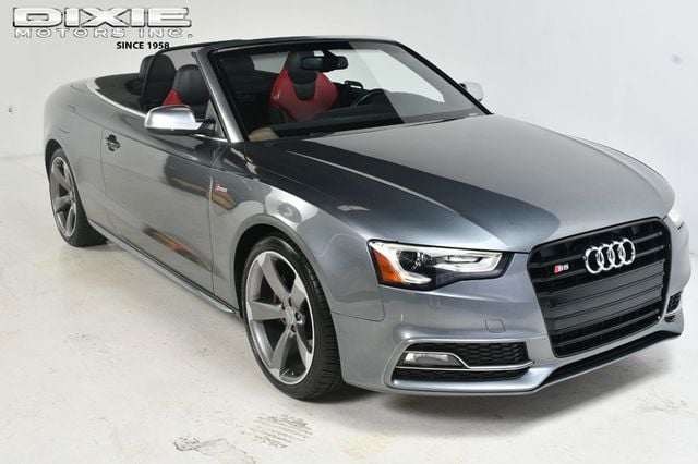 2014 Audi S5