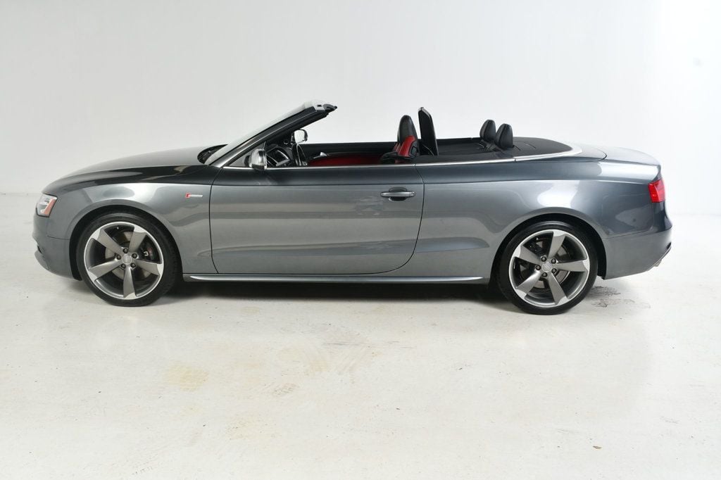 2014 Audi S5 Prestige photo 11